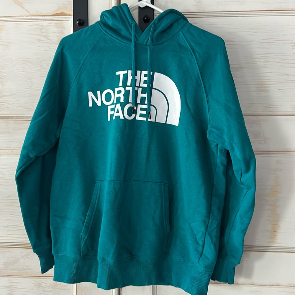 North face hoodie
